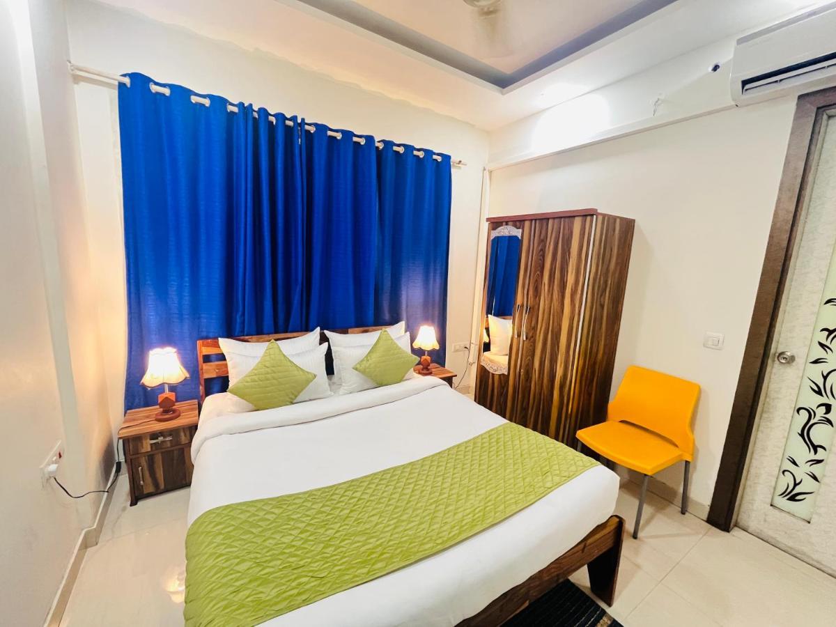 Hotel Park Pride Pitampura New Delhi, Couple Friendly 외부 사진