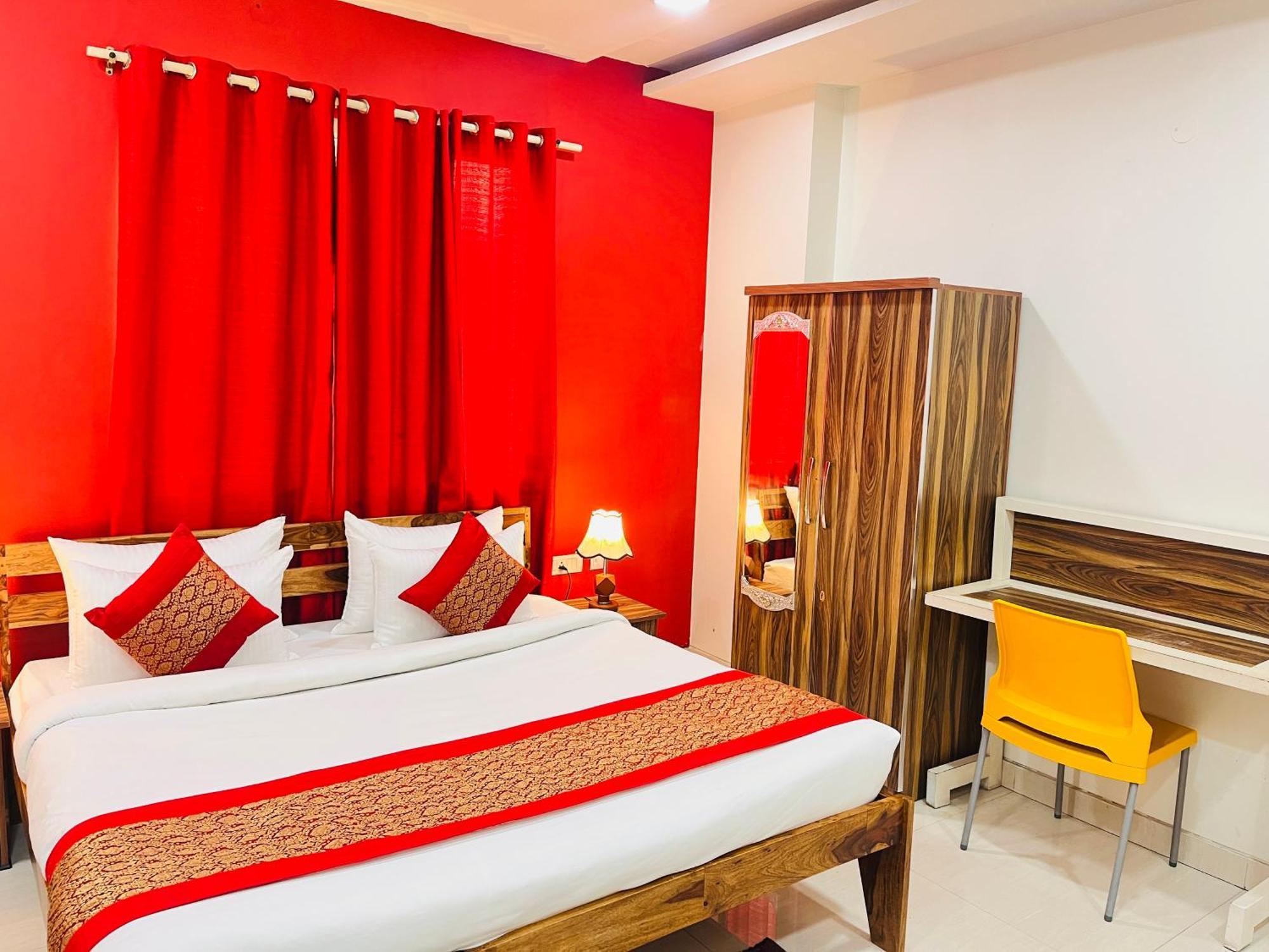 Hotel Park Pride Pitampura New Delhi, Couple Friendly 외부 사진